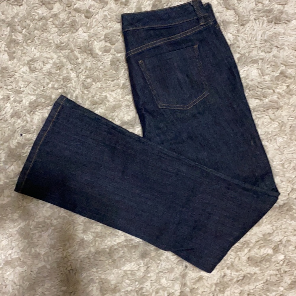 Bootcut wide leg jeans- The Limited , size 10R
